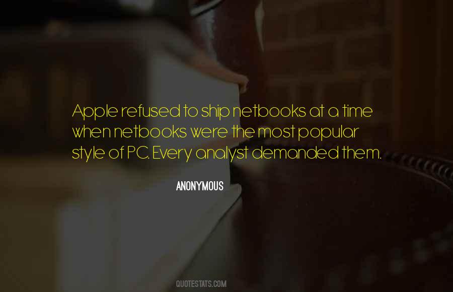 Netbooks Quotes #1088367