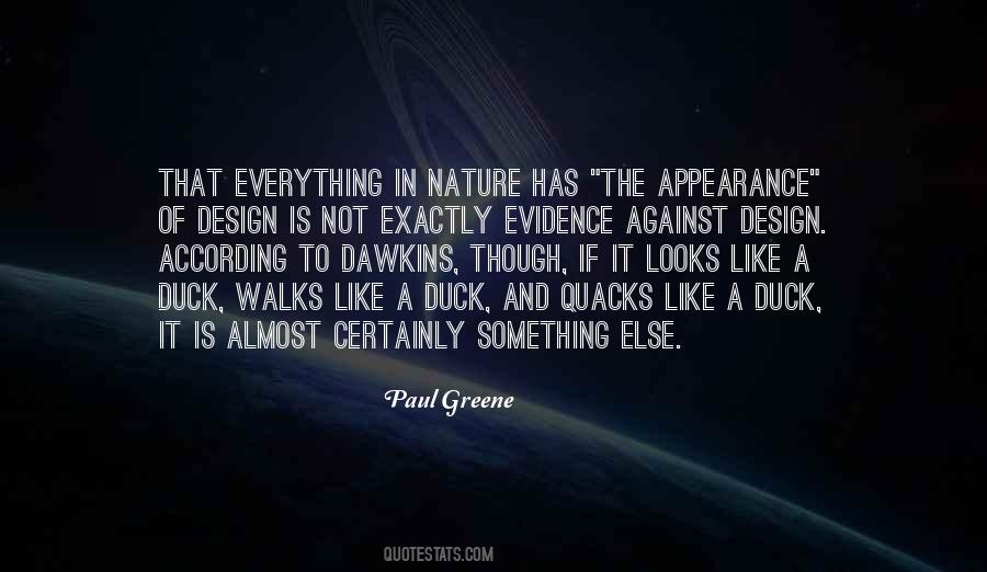 Quotes About Design Philosophy #575795