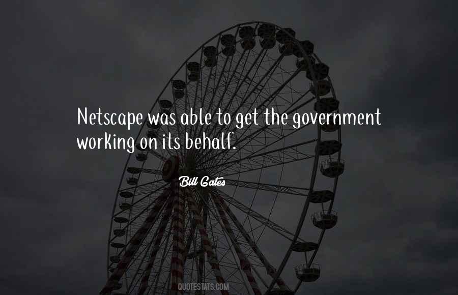 Netscape Quotes #121105