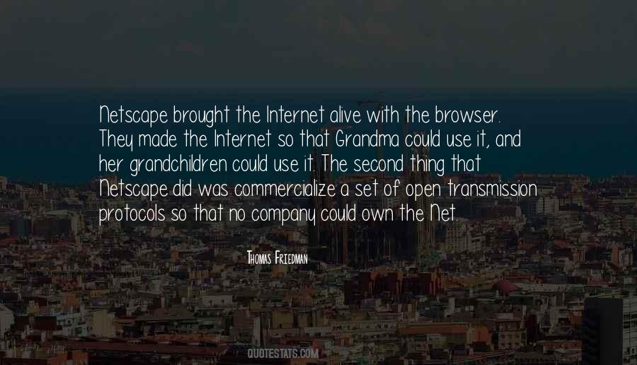 Netscape Quotes #1342495