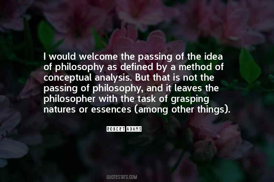 Quotes About Passing #1606553