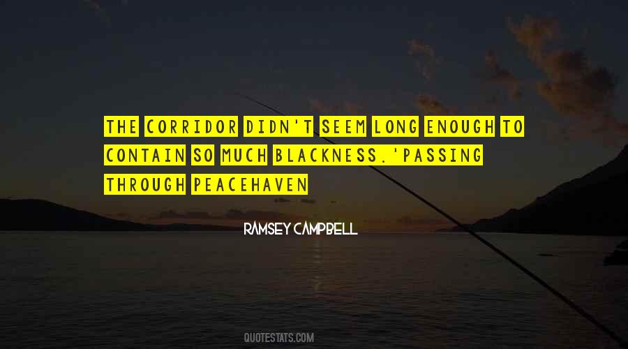 Quotes About Passing #1608180