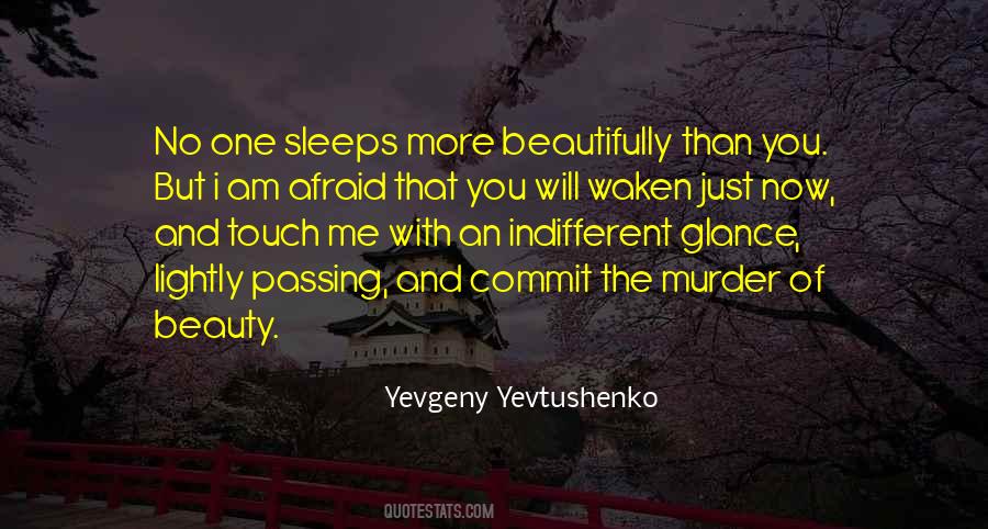 Quotes About Passing #1667024