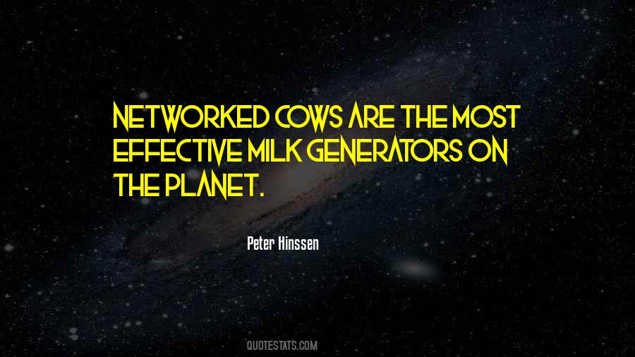 Networked Quotes #1292577