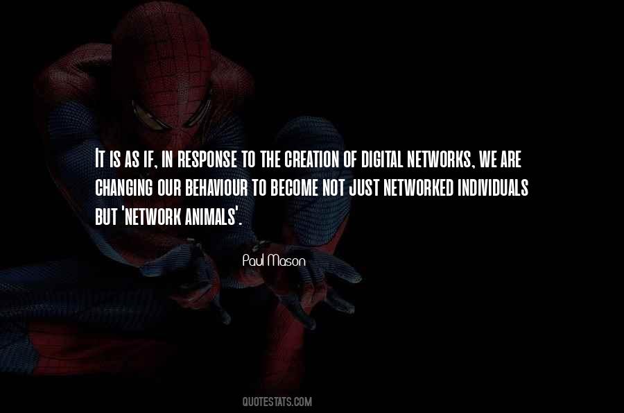 Networked Quotes #577750