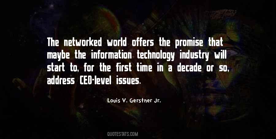 Networked Quotes #794236