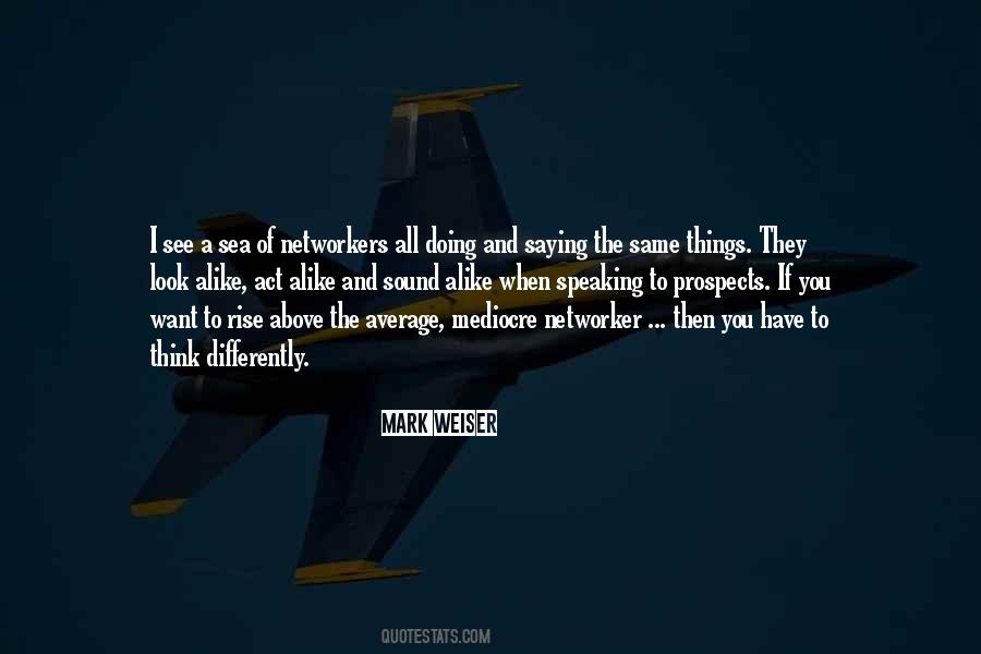 Networkers Quotes #233240