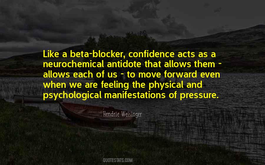Neurochemical Quotes #529973