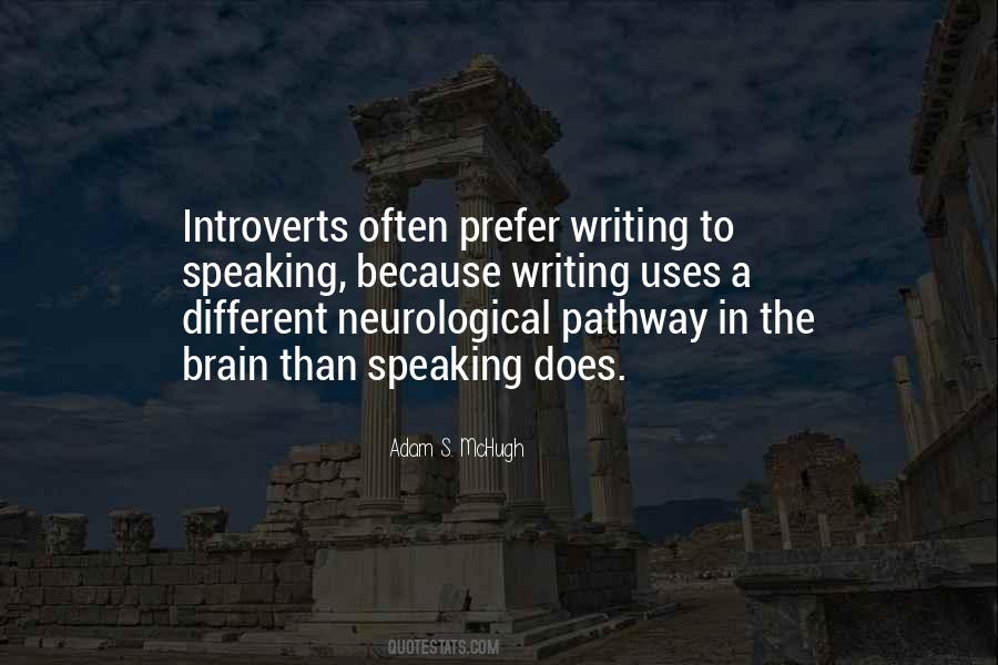 Neurological Quotes #1868390