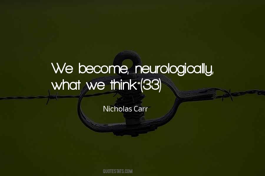 Neurologically Quotes #1265875