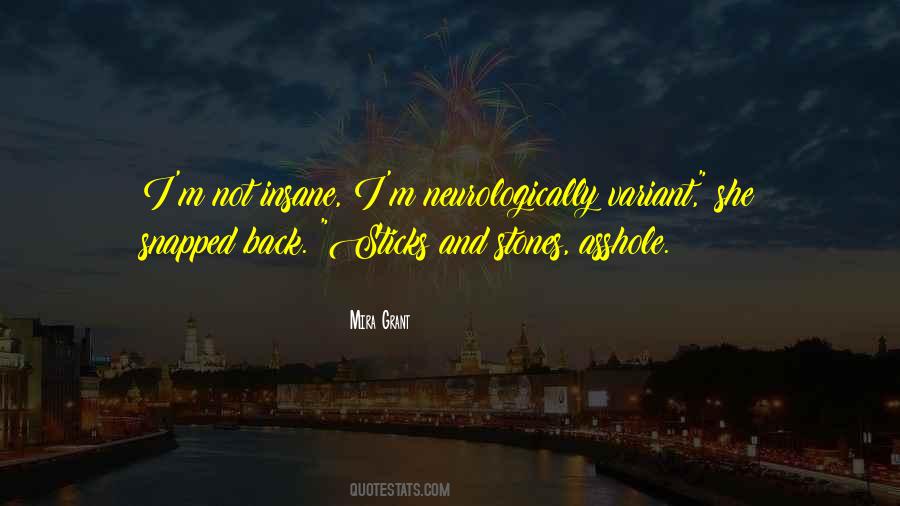 Neurologically Quotes #1421070