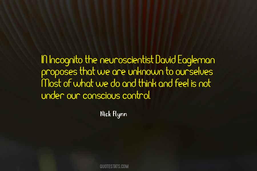 Neuroscientist's Quotes #455104