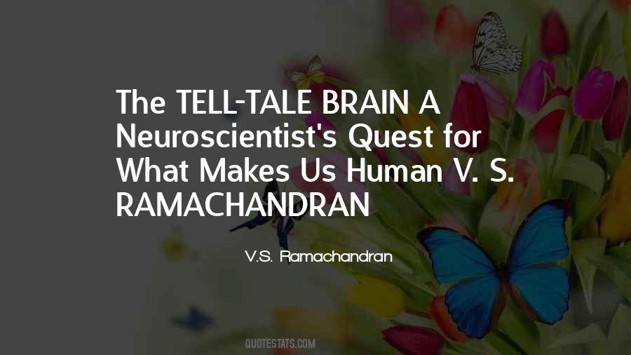 Neuroscientist's Quotes #975013