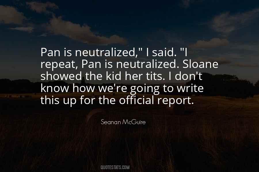 Neutralized Quotes #1081786