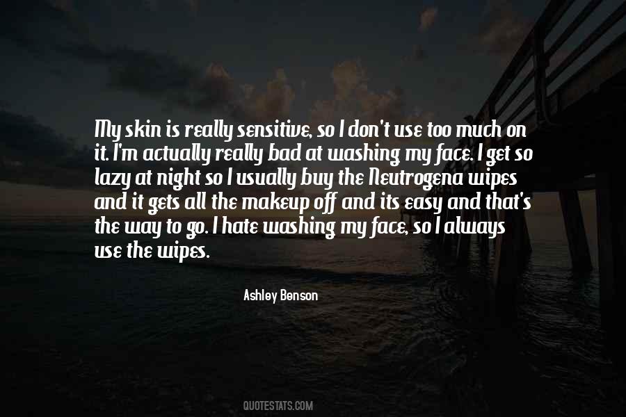 Neutrogena's Quotes #1361040