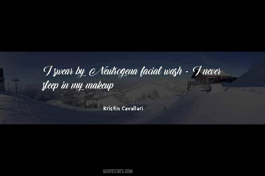 Neutrogena's Quotes #458062