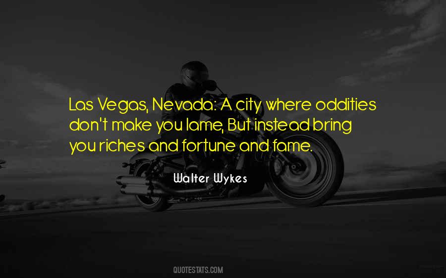 Nevada's Quotes #16452