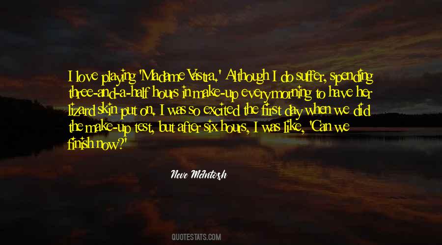 Neve's Quotes #1719122