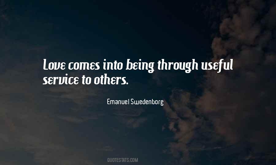 Quotes About Usefulness #108097 Quotes About Usefulness #108097