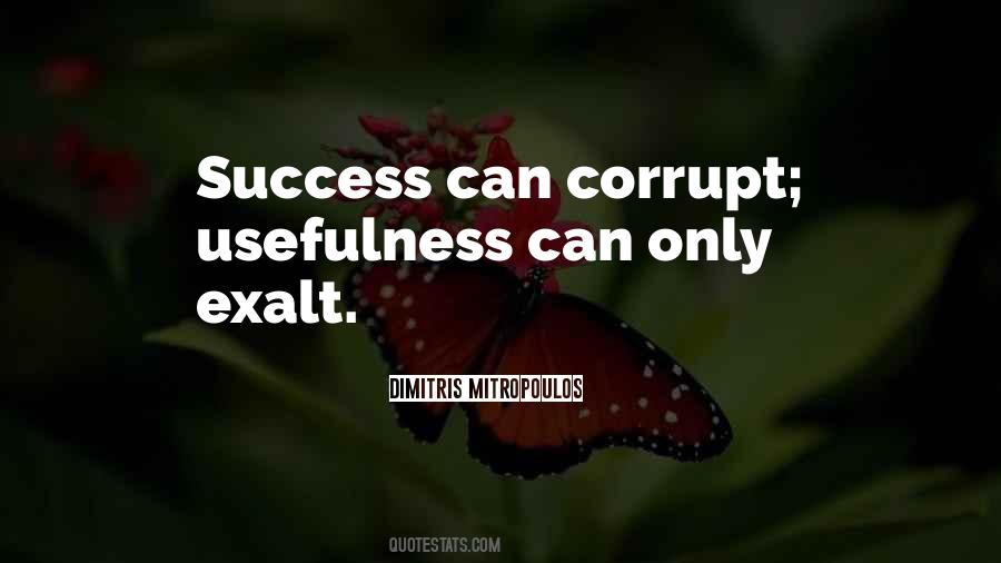 Quotes About Usefulness #1435659