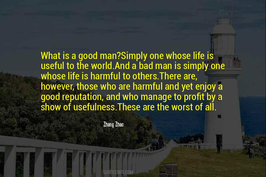 Quotes About Usefulness #345062 Quotes About Usefulness #345062