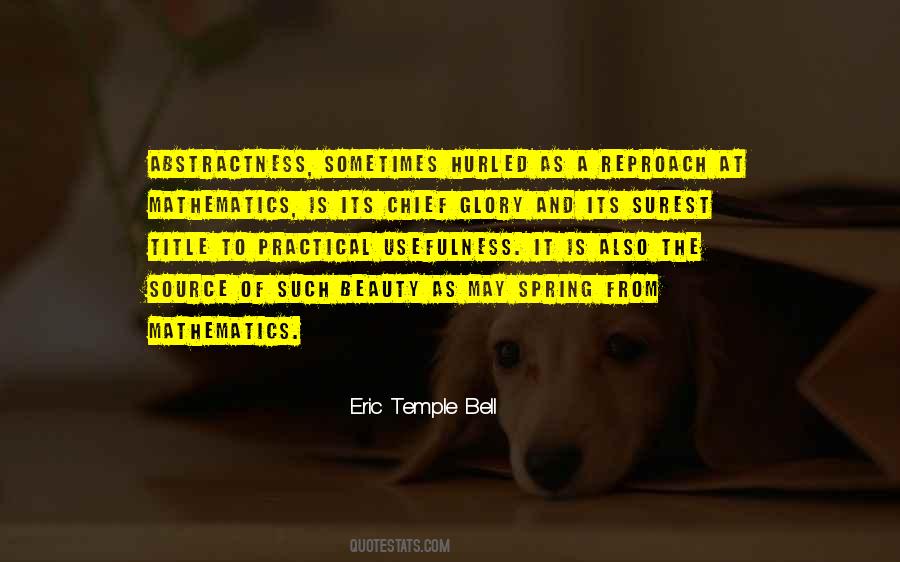 Quotes About Usefulness #406356 Quotes About Usefulness #406356