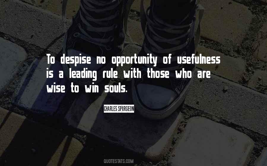 Quotes About Usefulness #506553 Quotes About Usefulness #506553
