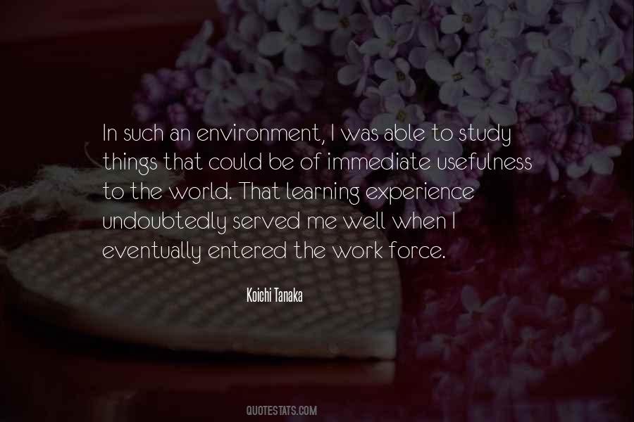 Quotes About Usefulness #540715 Quotes About Usefulness #540715