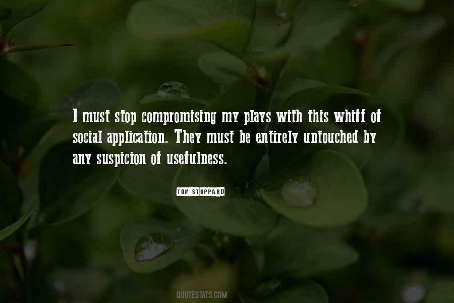 Quotes About Usefulness #541827 Quotes About Usefulness #541827