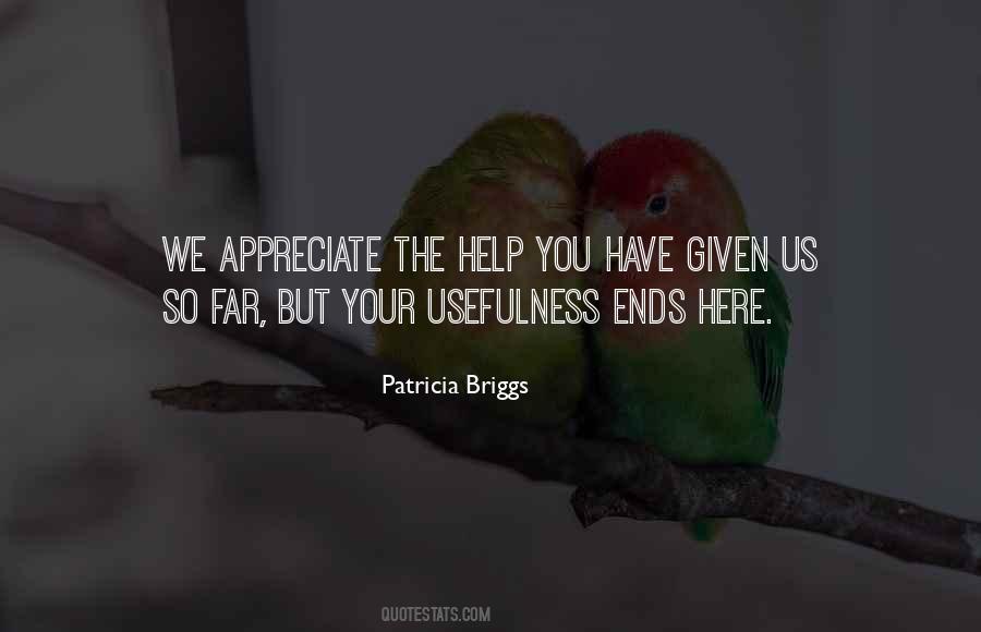 Quotes About Usefulness #584897 Quotes About Usefulness #584897