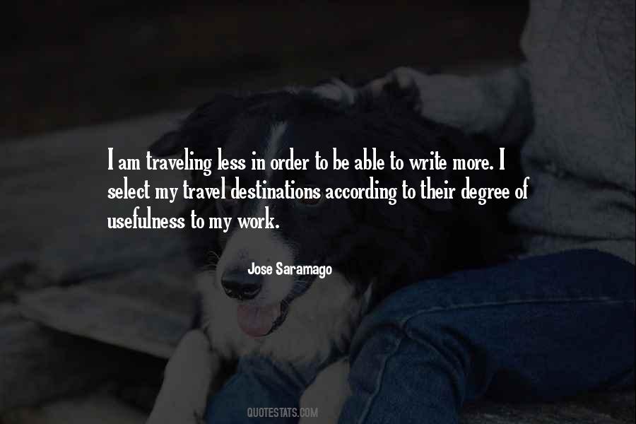 Quotes About Usefulness #615569 Quotes About Usefulness #615569
