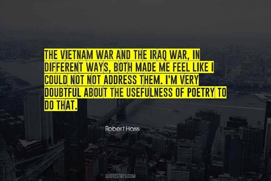 Quotes About Usefulness #667940 Quotes About Usefulness #667940