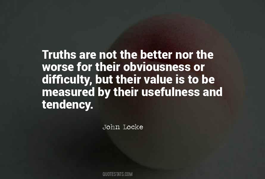 Quotes About Usefulness #677973 Quotes About Usefulness #677973