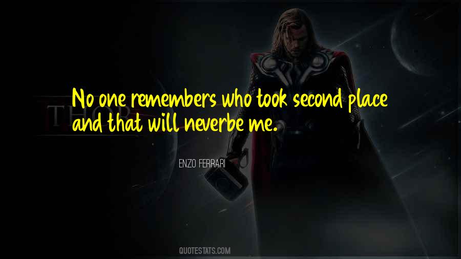 Neverbe Quotes #1396666