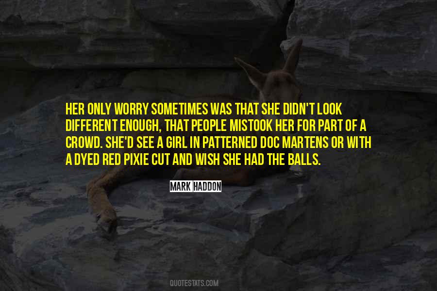 Quotes About Doc Martens #309601