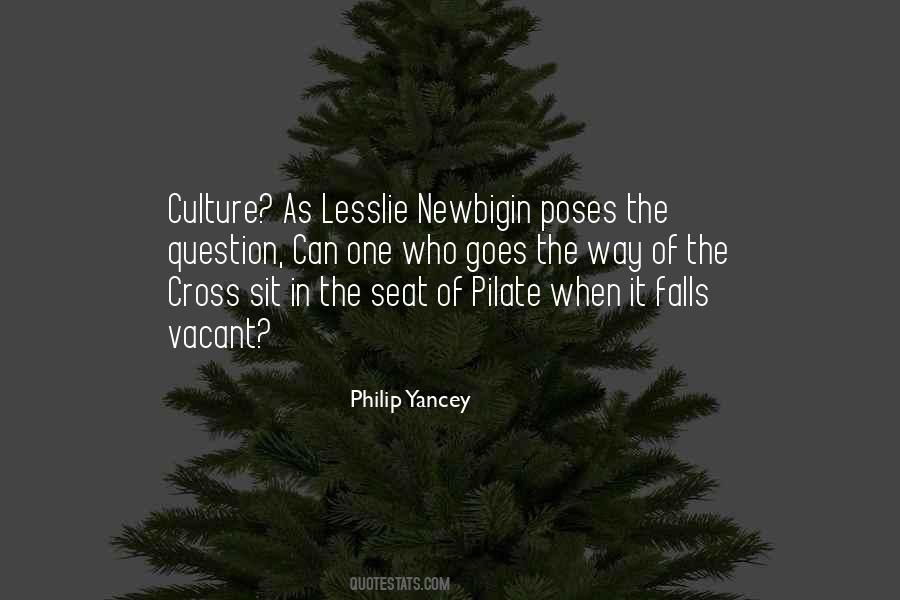 Newbigin Quotes #1661562
