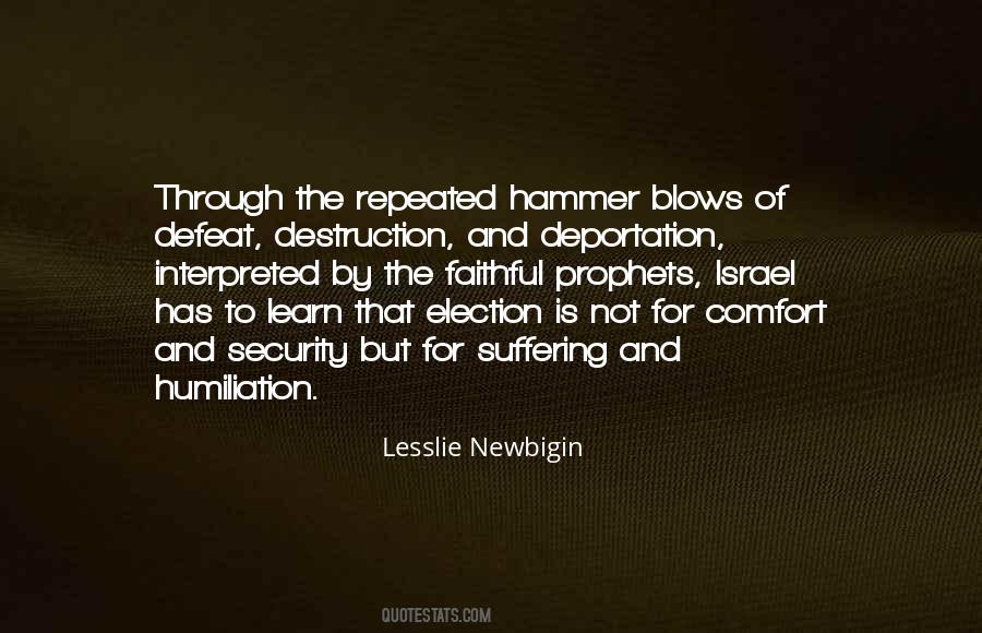 Newbigin Quotes #611352