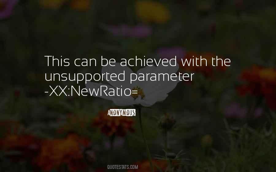 Newratio Quotes #1123904