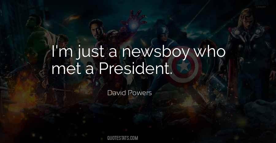 Newsboy Quotes #508434