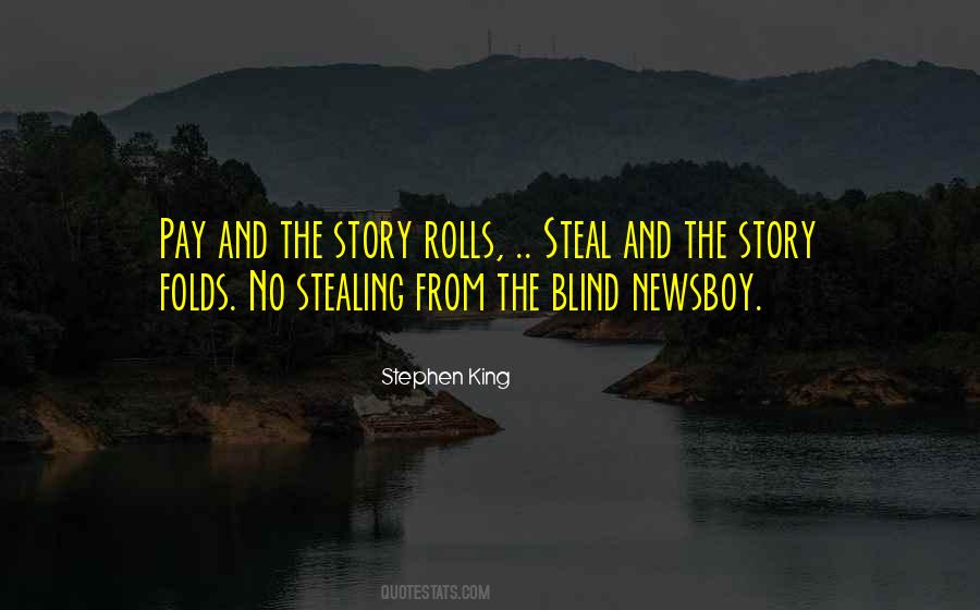 Newsboy Quotes #694865