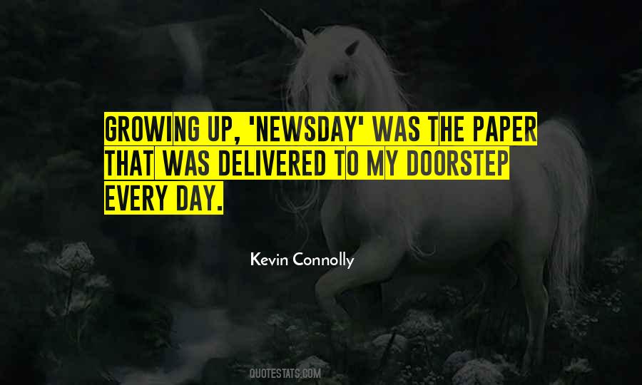 Newsday Quotes #462079