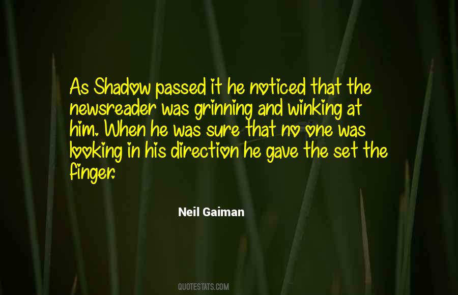Newsreader's Quotes #727987