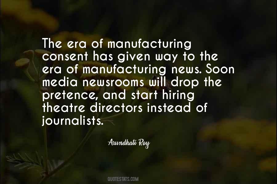 Newsrooms Quotes #1348157