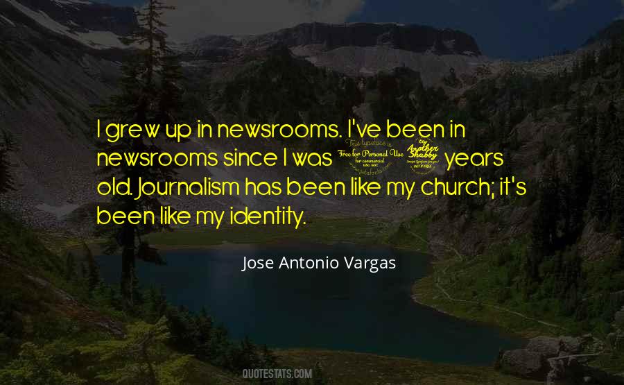 Newsrooms Quotes #1568714