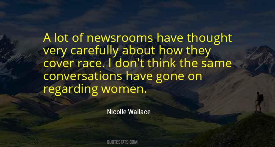 Newsrooms Quotes #1687918