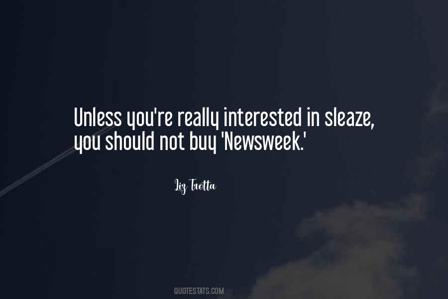 Newsweek's Quotes #1217898