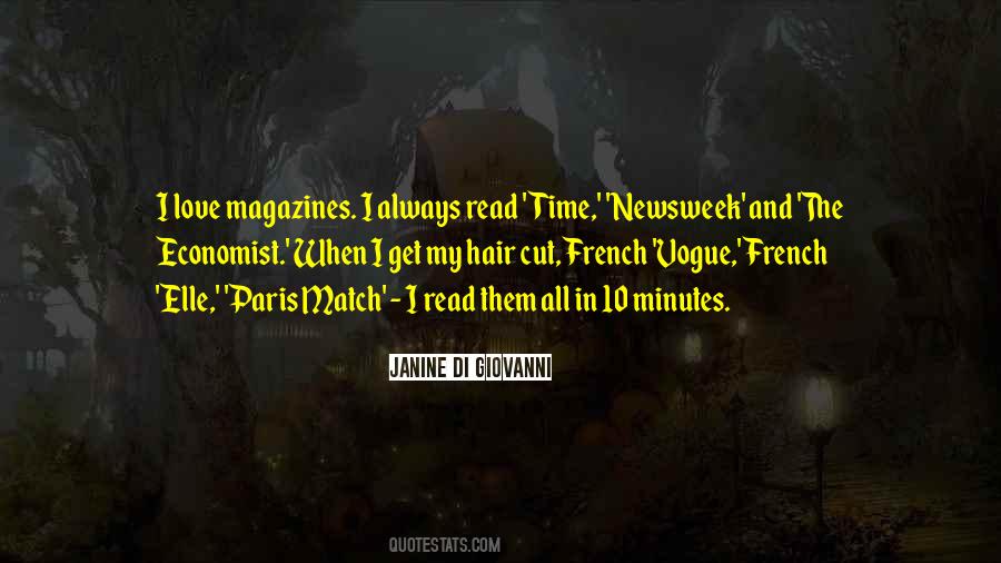 Newsweek's Quotes #1764659