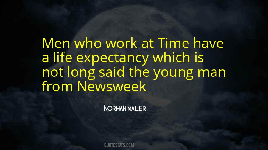 Newsweek's Quotes #214689