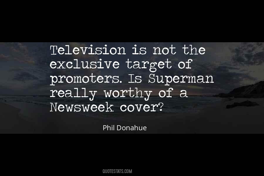Newsweek's Quotes #313832