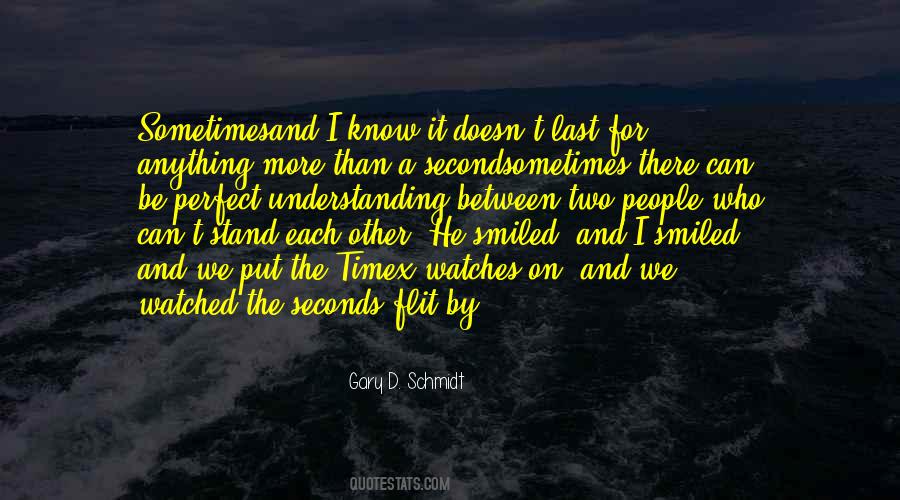 Quotes About Smiled #1774999